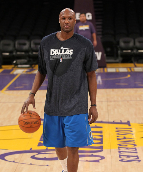 lamar odom all star