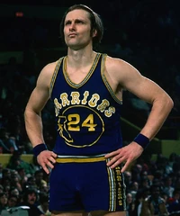Rick Barry Warriors