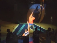 Tony Yayo At Villanova Hoops Mania 06'