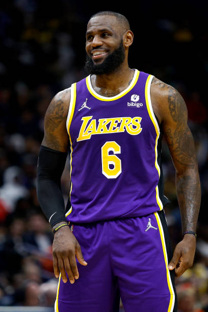 Lakers News: LeBron James Leads NBA In Jersey Sales For 2021-22 Season