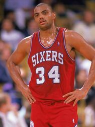 Charles Barkley 76ers