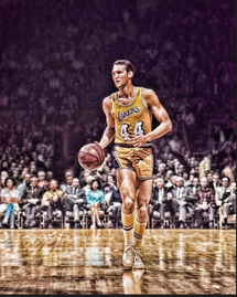 Jerry West, Basketball Wiki