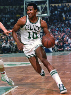 Jo Jo White