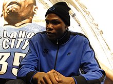 Kevin Durant - Wikipedia