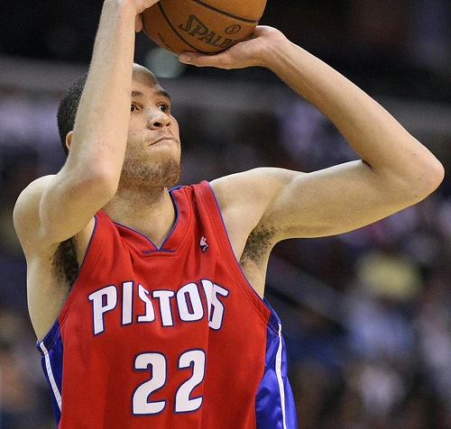 Tayshaun Prince | Basketball Wiki | Fandom