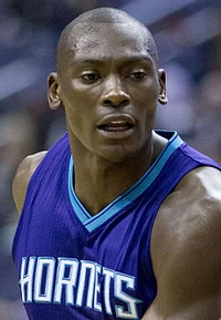 Bismack Biyombo 2014
