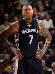 Chris andersen jersey number shop