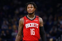 McLemore with the Rockets.
