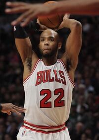 Taj Gibson