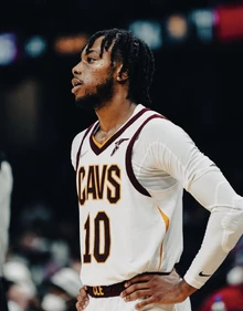 Darius Garland 2021-2022 