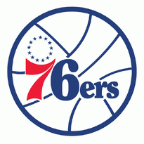 76ers logo 1977-1997