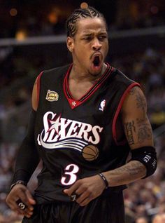 Allen Iverson Full Highlights - 2001 NBA Allstar HQ (Upgraded version) 