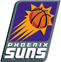 Phoenix Suns logo 2000–2013