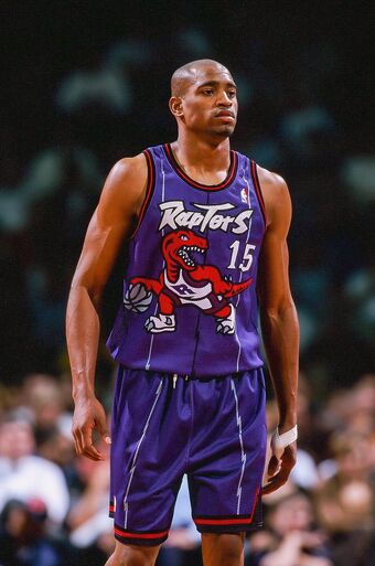 toronto raptors 1995 jersey