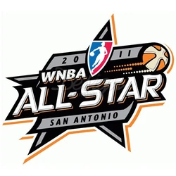 2011 WNBA All Star logo