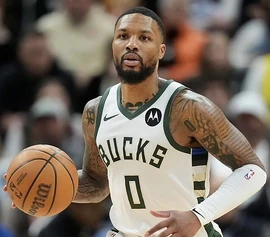 Damian Lillard (2024)