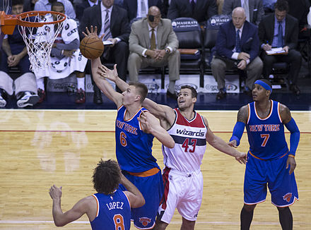 Rockets trade 14 pick, Dalembert to Bucks for 12 pick, parts - NBC Sports