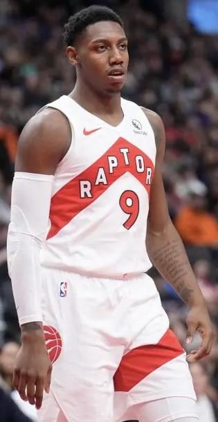 Rj barrett discount