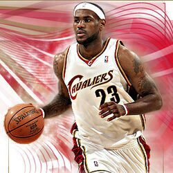 Lebron gatorade online