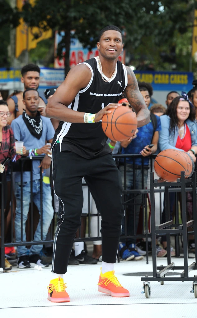 rudy gay basketball shoes