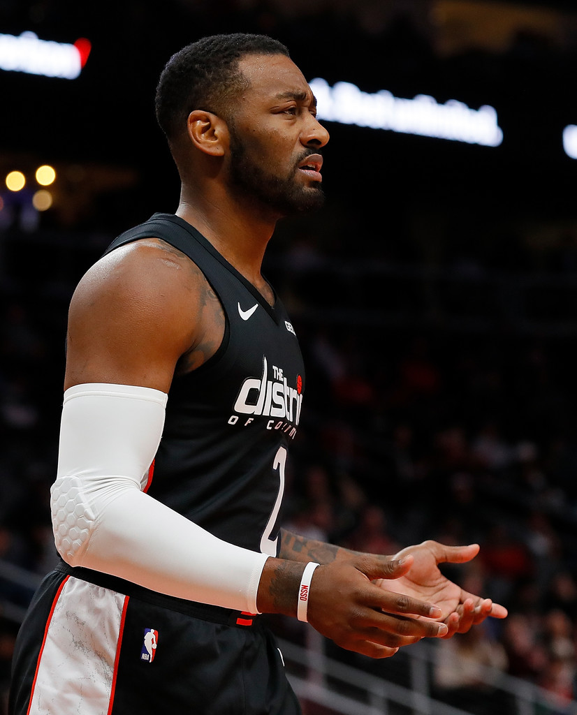 John wall sales team usa jersey