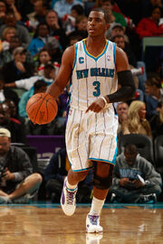 Chris Paul NO Hornets