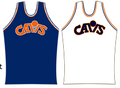 Cavs Uniform 1987-1989.