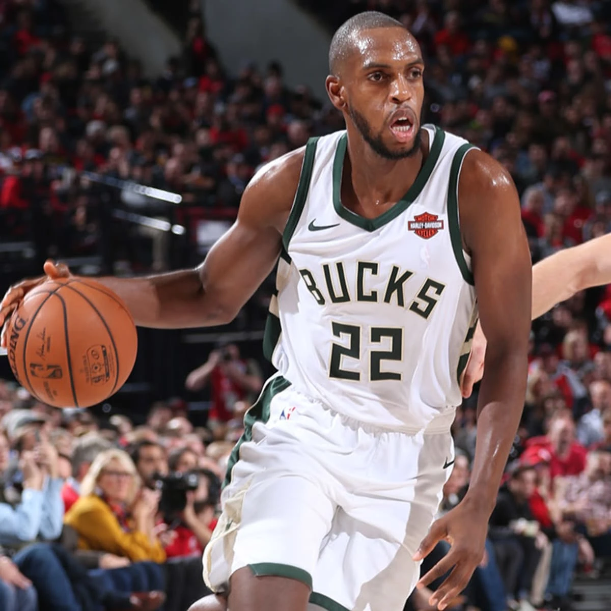 Flashback: Khris Middleton Highlights w/ NBA D-League's Fort Wayne