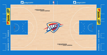 Файл:OKC Thunder.JPG — Википедия