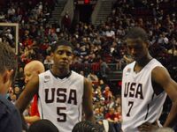 Harrison barnes team usa jersey hot sale