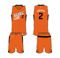Phoenix Suns Alternate Uniform