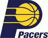 Pacers Logo 1991-2005