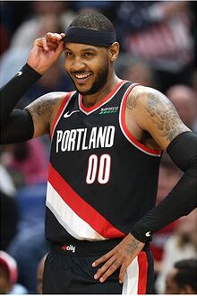 Carmelo Anthony - Wikipedia