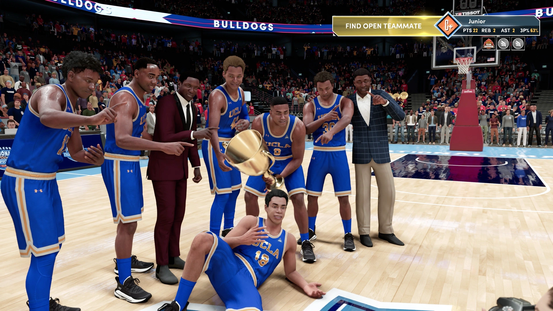 National Championship For 2k Highschool 2022