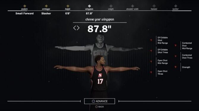 2K20 MyCareer