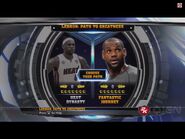 Lebron: Path To Greatness でのゲームプレイ