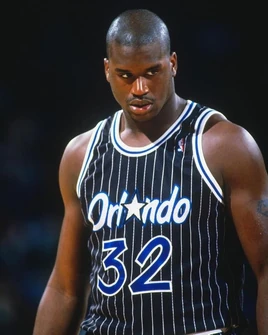 Orlando Magic Jersey 2