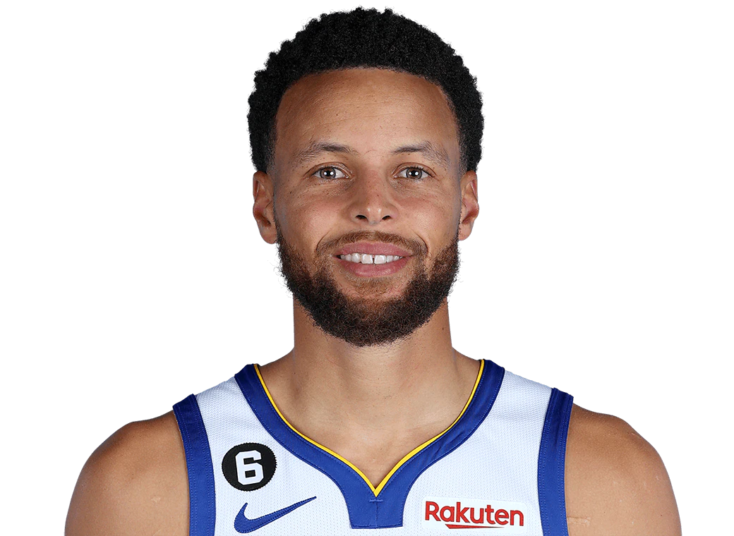 Stephen Curry NBA 2K24 Rating (Current Golden State Warriors)