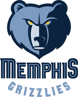 Memphis Grizzlies Logo