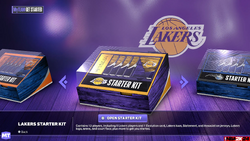 NBA 2K24 MyTEAM Starter Kit