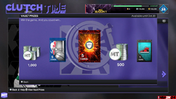 NBA 2K24 MyTEAM Vault Rewards