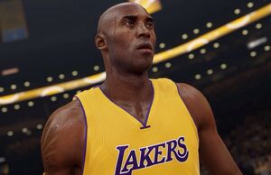 NBA 2K15 Kobe Bryant