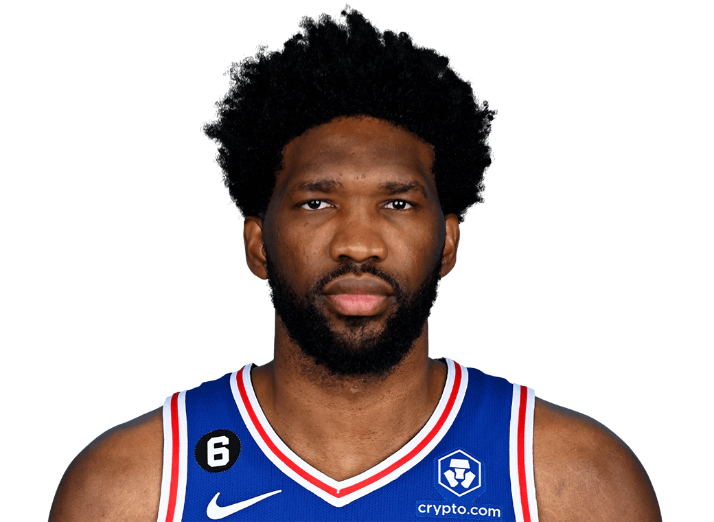 Joel Embiid - Wikipedia