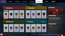 NBA 2K24 Badge Perks