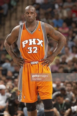 Phoenix Suns Jersey 3