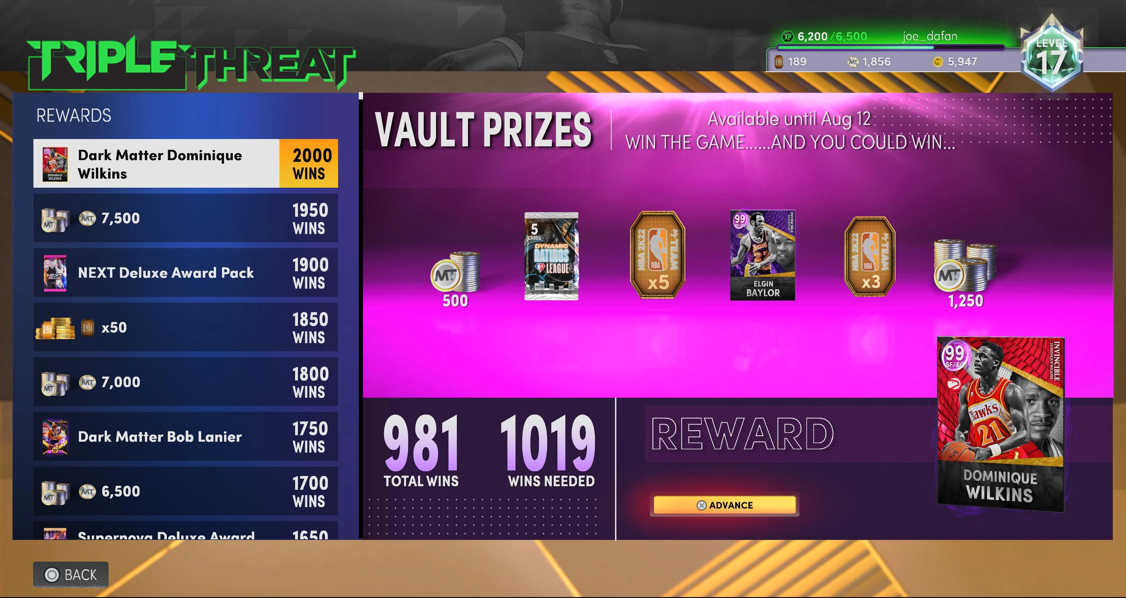 MyTeam | NBA 2K Wiki | Fandom