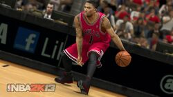 d rose 2k