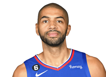 Nicolas batum hotsell