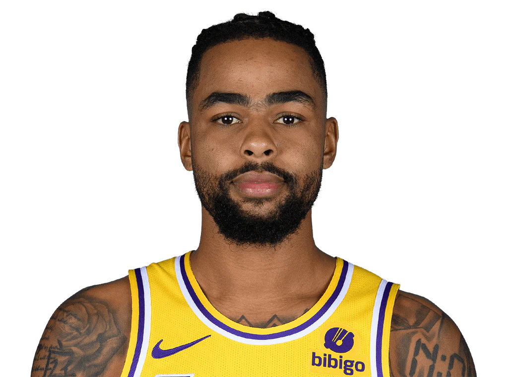 D'Angelo Russell NBA 2K Wiki Fandom