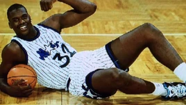 Orlando Magic Jersey 1